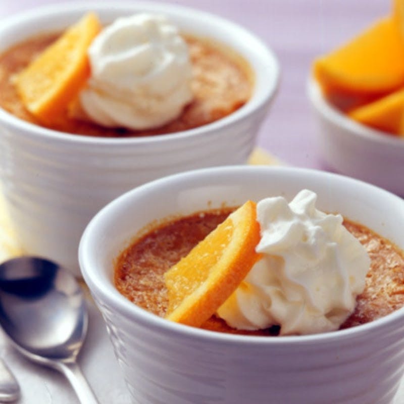 Photo de Flan de citrouille par WW