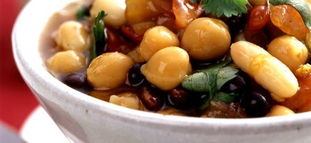 Three-Bean Salsa
