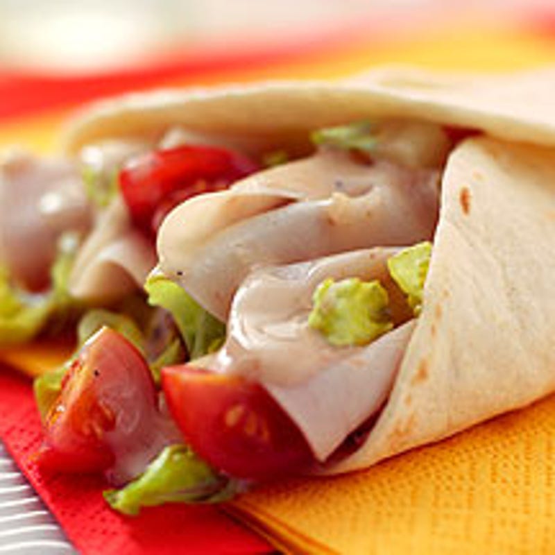 Photo of Chicken Caesar Wrap by WW