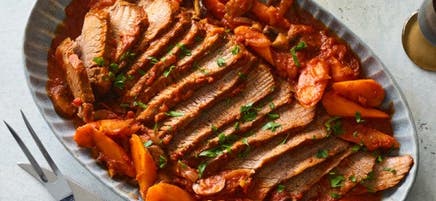 Roasted Brisket