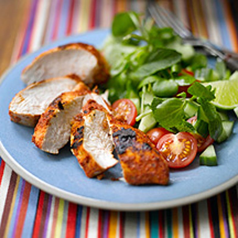 Photo of Tandoori Chicken by WW