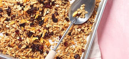 Granola fait maison