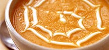 Spiced Carrot Soup