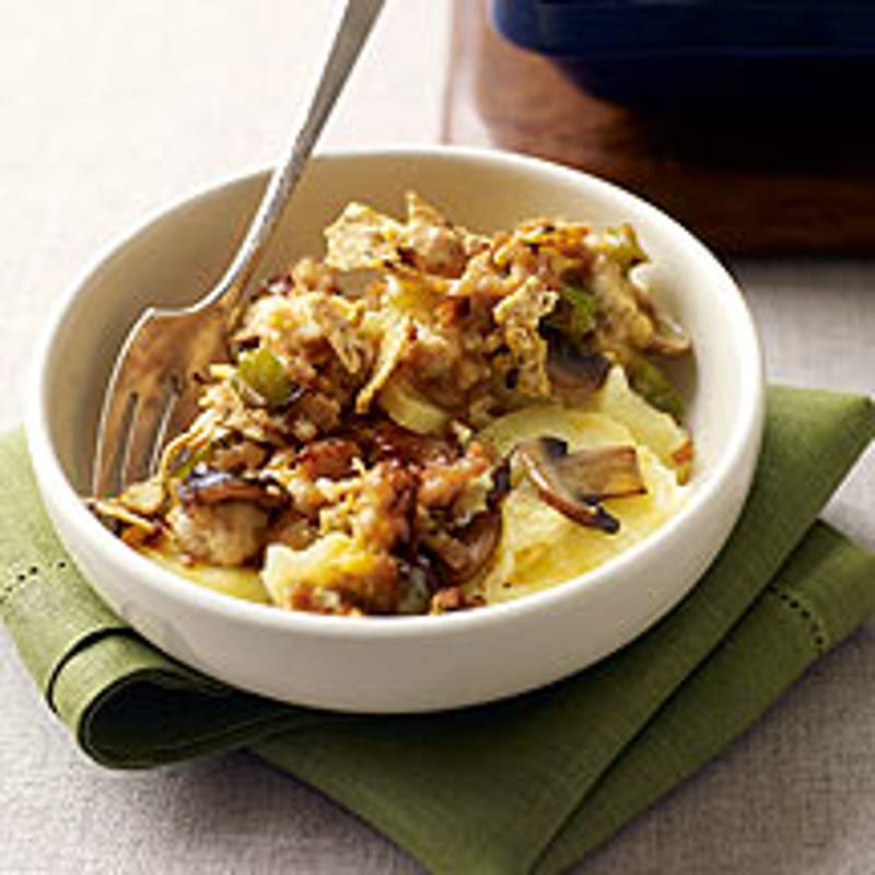 Photo of Cheeseburger casserole by WW