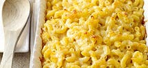 Four Cheese Macaroni and Cheese