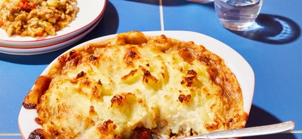 Classic Shepherd's Pie