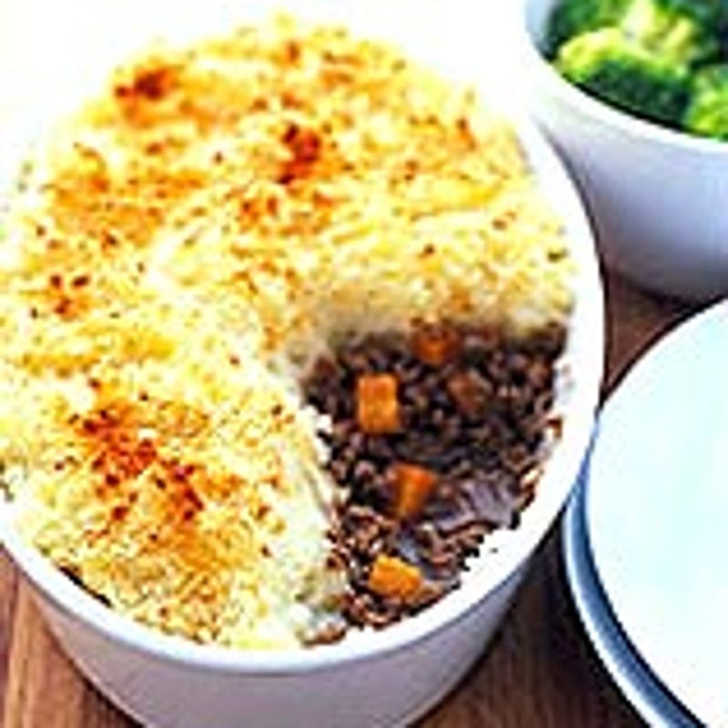 Photo of Easy Shepherd's Pie by WW