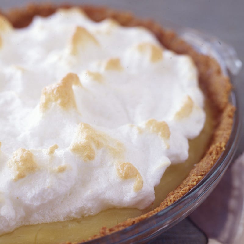 Photo of Classic Lemon Meringue Pie by WW