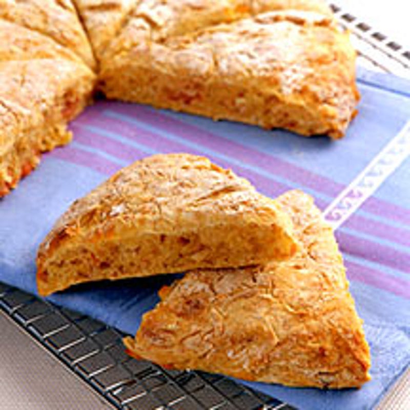 Photo of Ham and Cheese Scones by WW