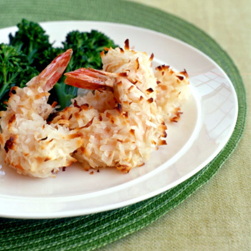 Photo of Coconut Shrimp by WW