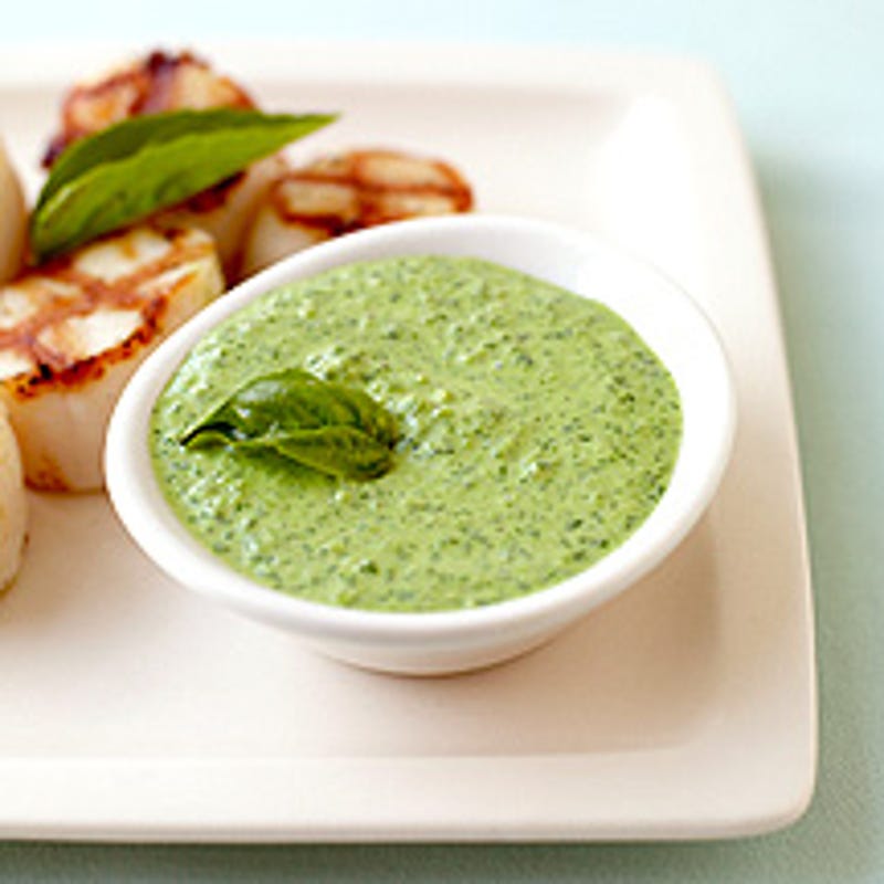 Photo of Fresh herb sauce by WW