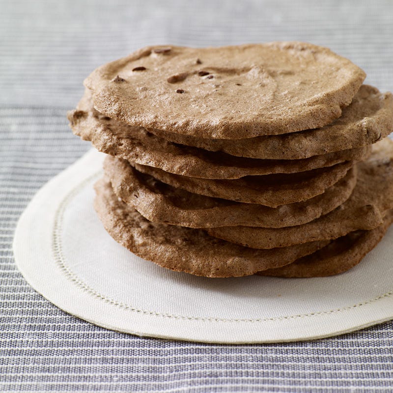 Photo of Chewy Chocolate Chip-Mint Cookies by WW