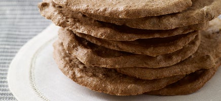 Chewy Chocolate Chip-Mint Cookies