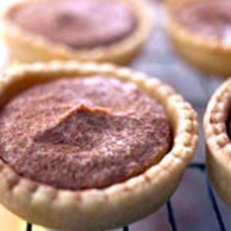 Photo of Mini Pumpkin Pies by WW