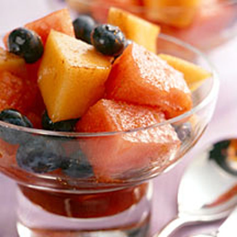 Photo de Compote de melon au gingembre par WW