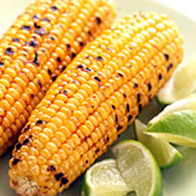 Photo de Maïs au chili et à la lime par WW