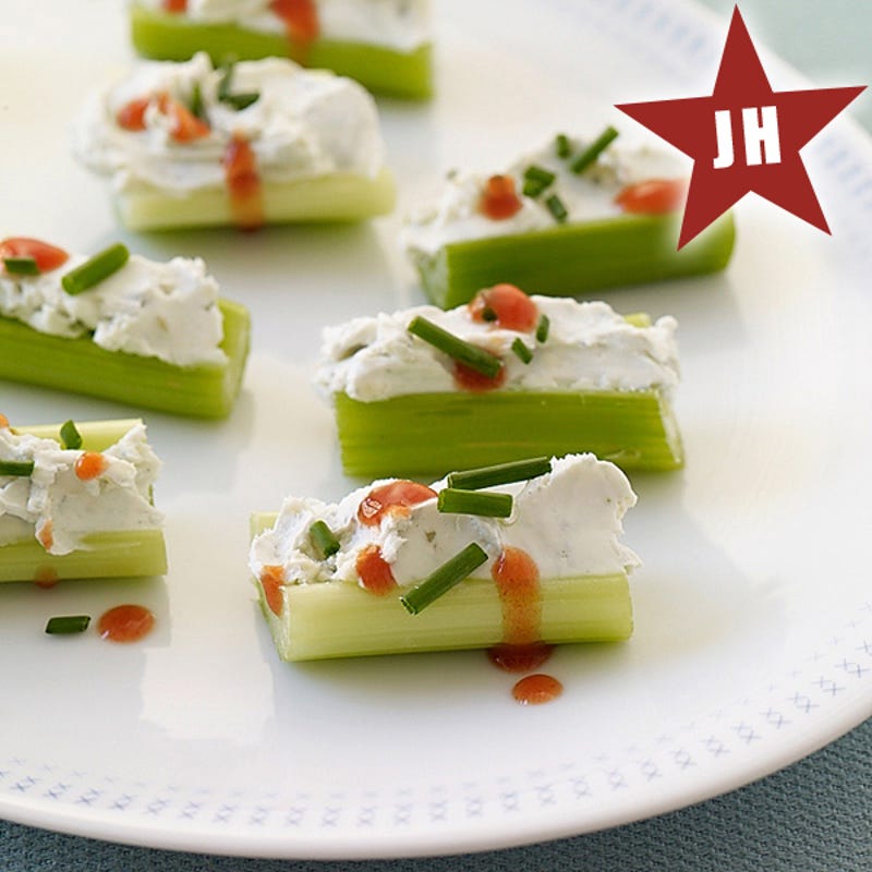 Photo de Céleri farci à la mode Buffalo par WW