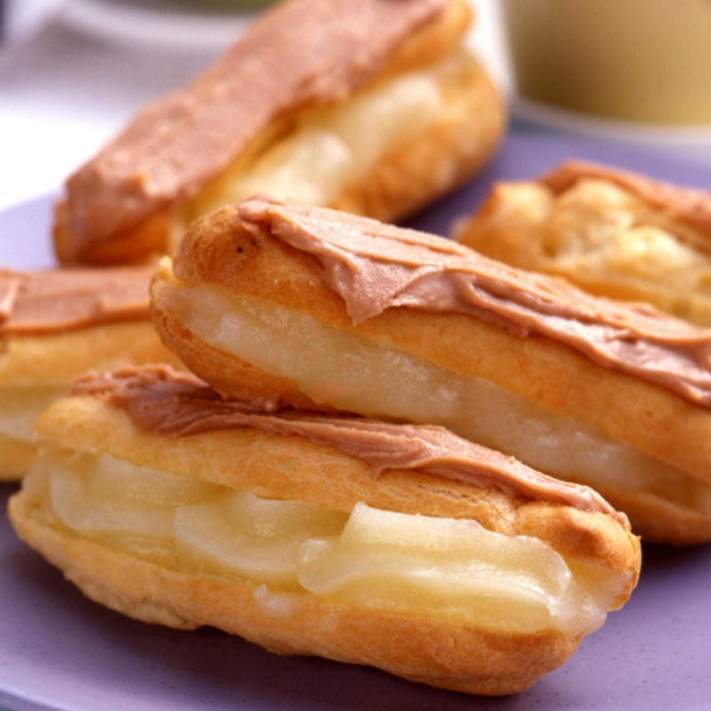 Photo de Éclairs au chocolat par WW