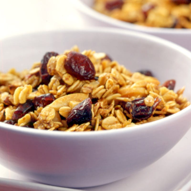 Photo of Almond, Toasted Oat, and Cherry Trail Mix by WW