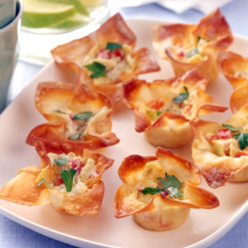 Photo of Artichoke Tarts by WW
