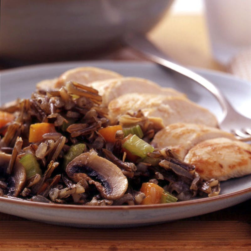 Photo of Wild Rice Saskatchewan Casserole by WW