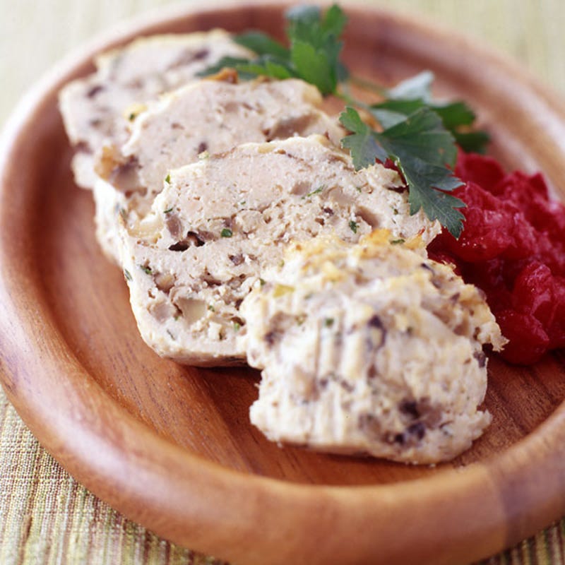 Photo of Turkey Meatloaf Muffins by WW