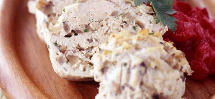 Turkey Meatloaf Muffins