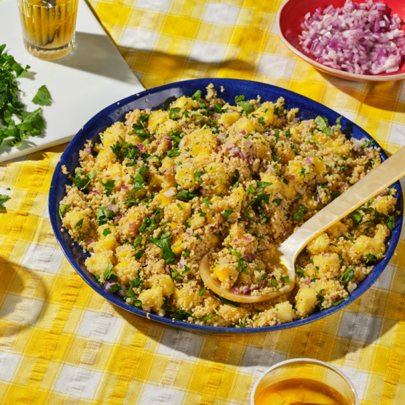 Photo of Tropical Couscous Salad by WW