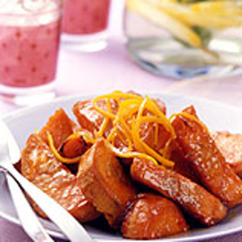 Photo of Candied Sweet Potatoes by WW