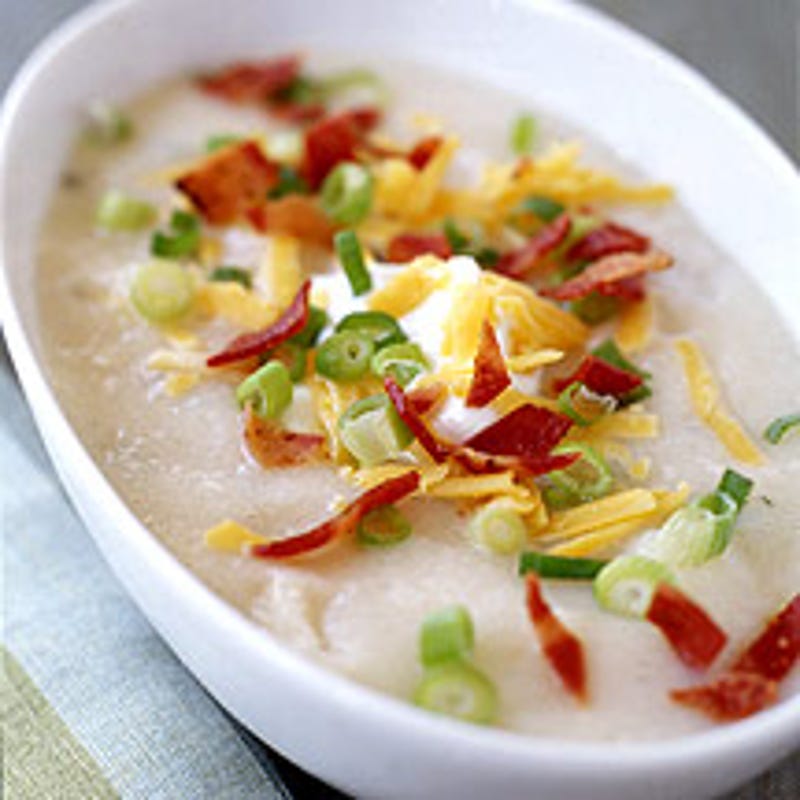 Photo of Baked Potato Soup by WW