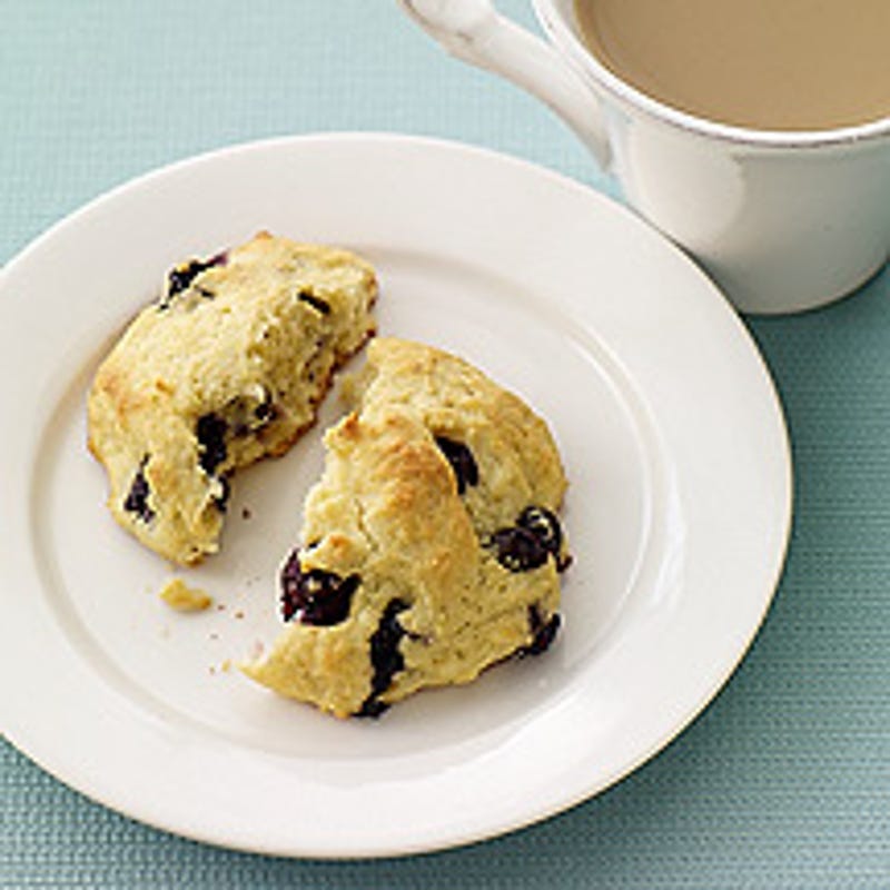 Photo of Blueberry Breakfast Tops by WW