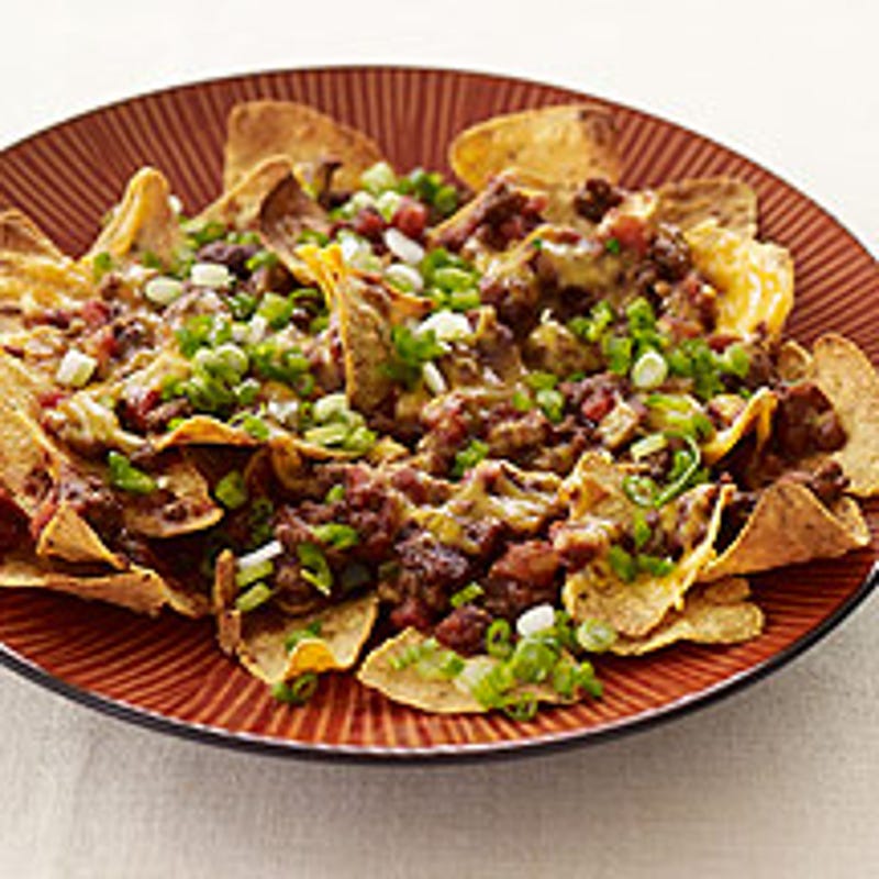 Photo of Beef Nachos by WW