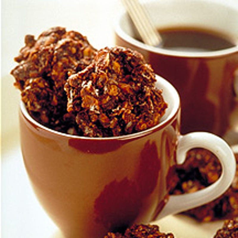 Photo of Choc-Peanut Frozen Cookies by WW