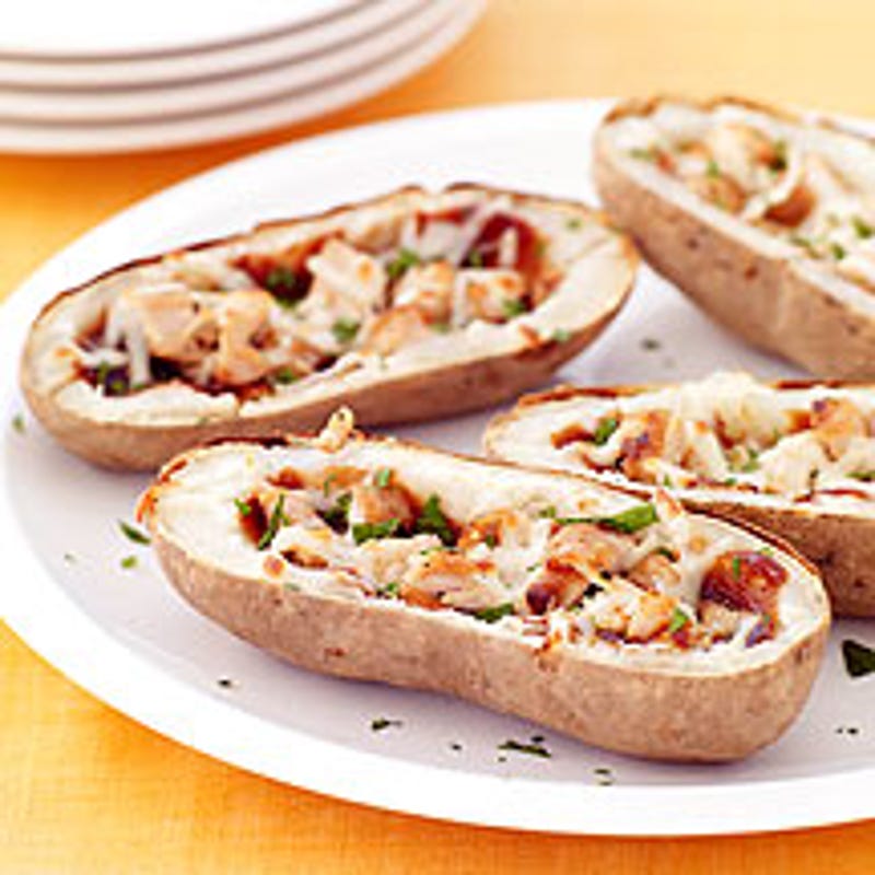 Photo of Cajun-style potato skins by WW