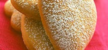 Biscuits à l'orange