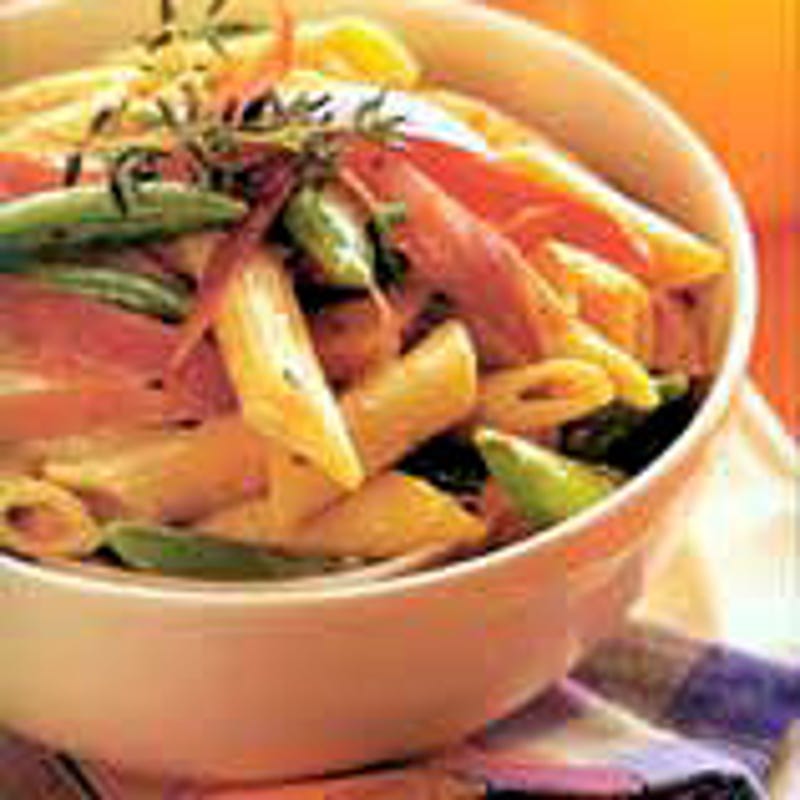 Photo of Quick Pasta Pesto by WW