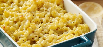 Silken Tofu Mac and Cheese