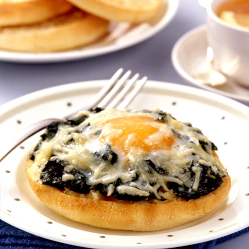Photo de Œufs à la florentine par WW