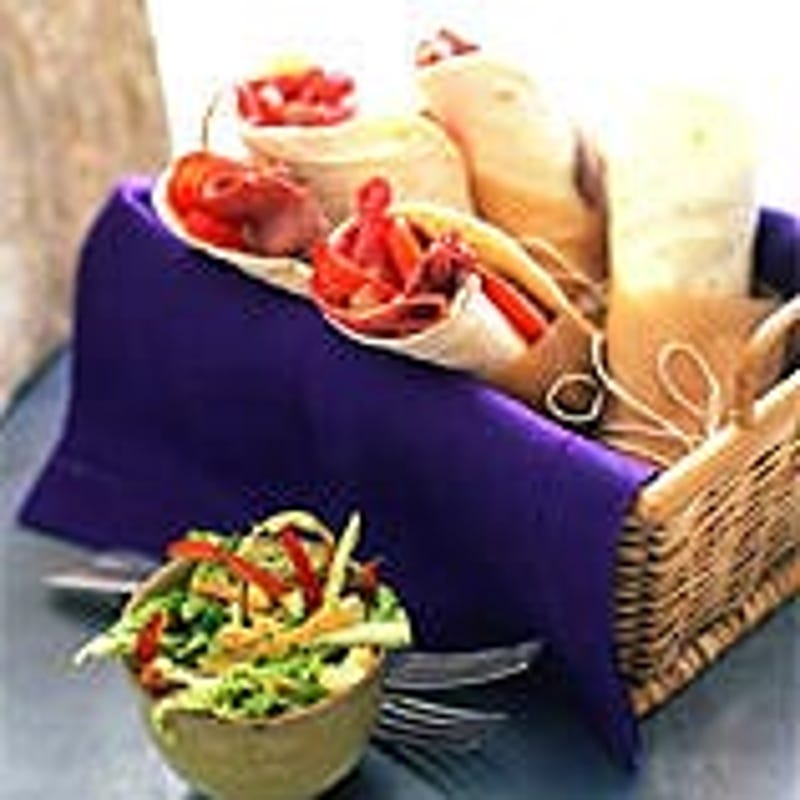 Photo de Sandwichs au rosbif par WW