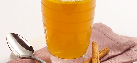 Hot Buttered Cider