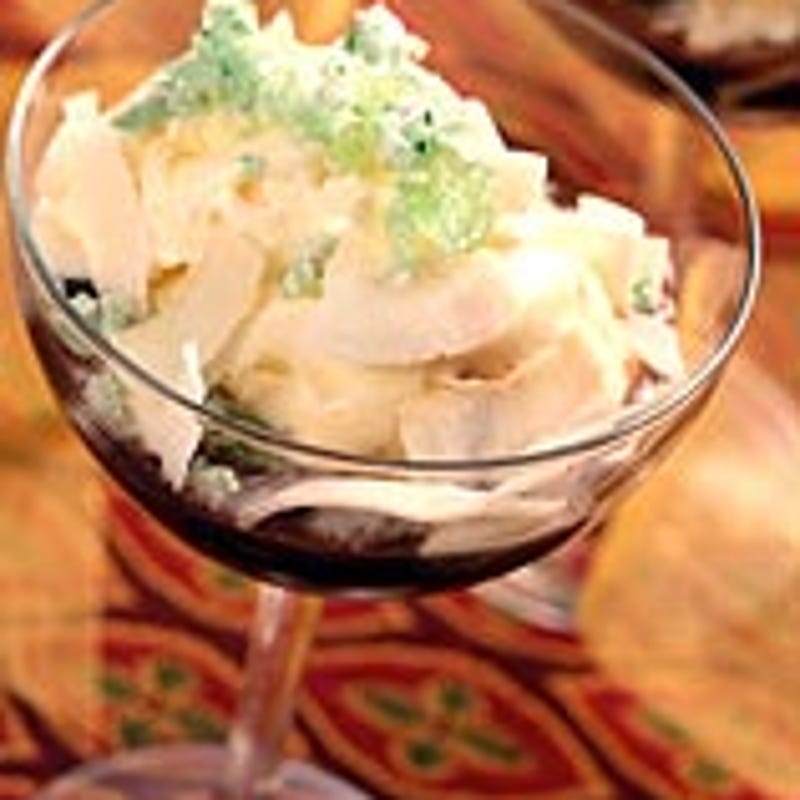 Photo de Parfaits à la noix de coco des Caraïbes par WW