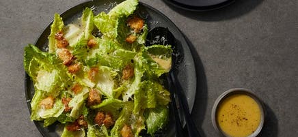 Chicken Caesar Salad