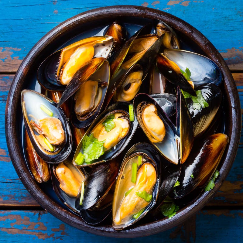 Photo of P.E.I. Mussels in Tomato Broth by WW