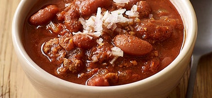 Beef and Bean Chili
