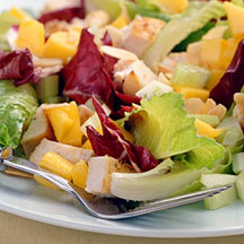 Photo of Mango-Chicken Salad by WW