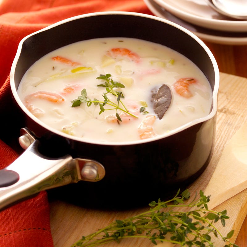 Photo of Shrimp Brandy Bisque by WW