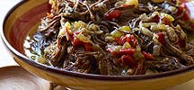 Slow Cooker Ropa Vieja