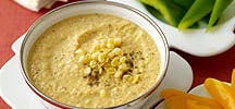 Creamy Corn Chipotle Dip