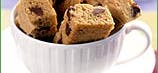 Biscuits « Blondies » aux pépites de chocolat