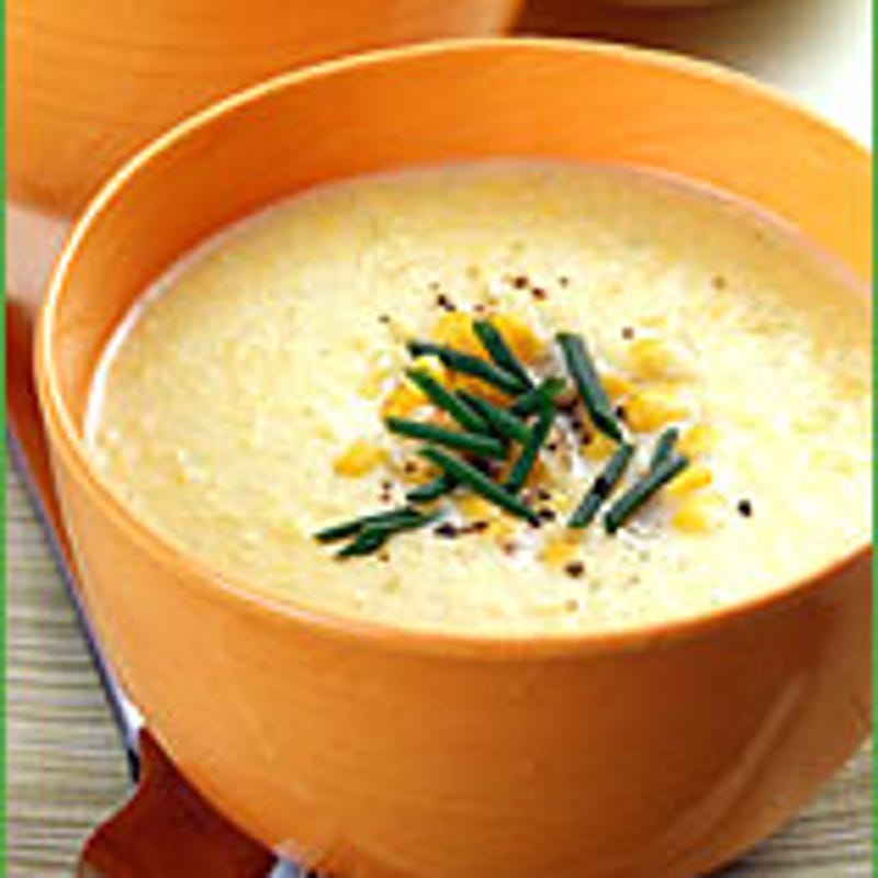 Photo of Potage de Ble by WW